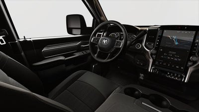 2026 RAM Ram 3500 RAM 3500 LONE STAR CREW CAB 4X4 8' BOX