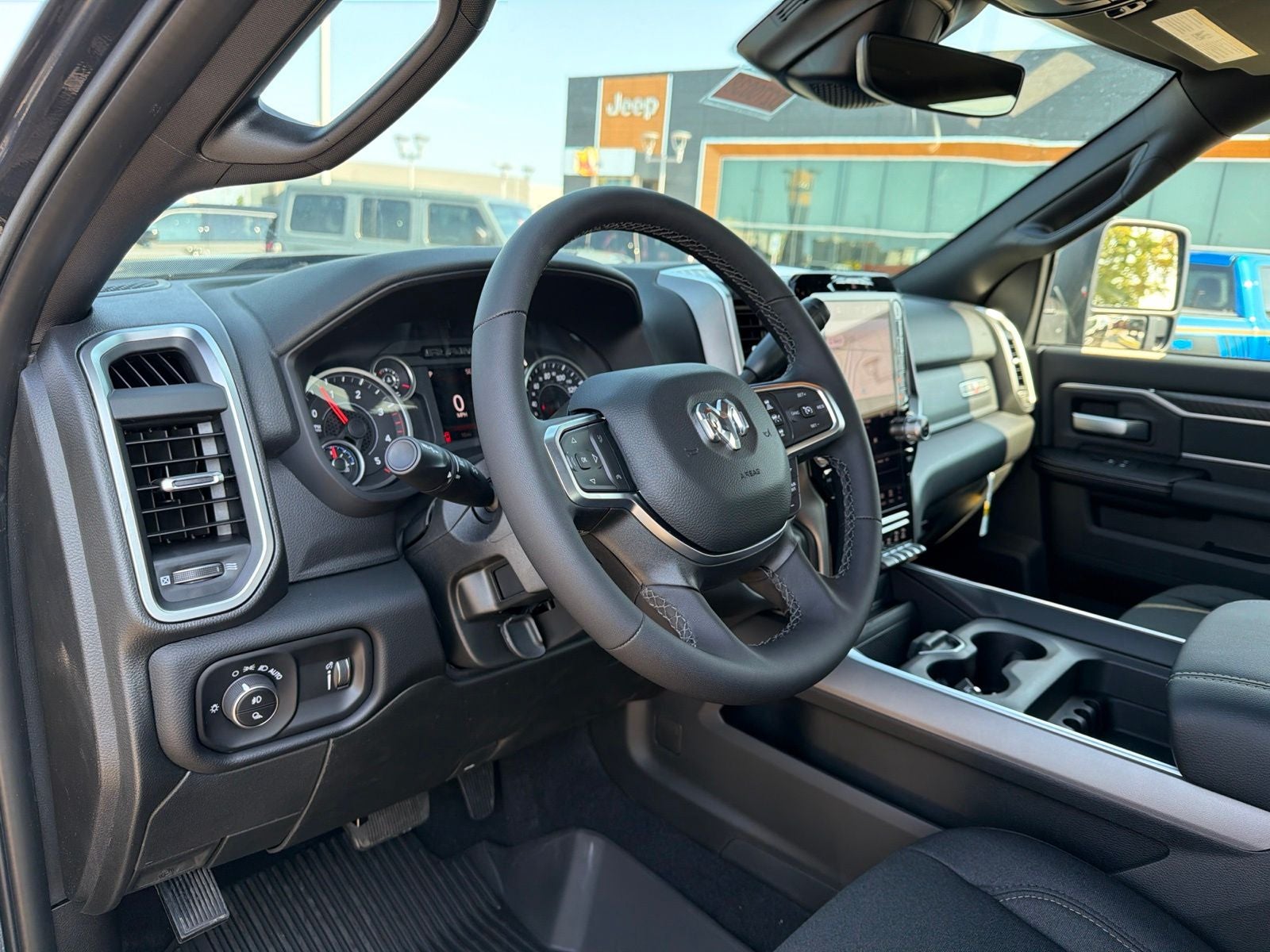2027 RAM Ram 3500 Lone Star
