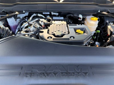 2027 RAM Ram 3500 Lone Star