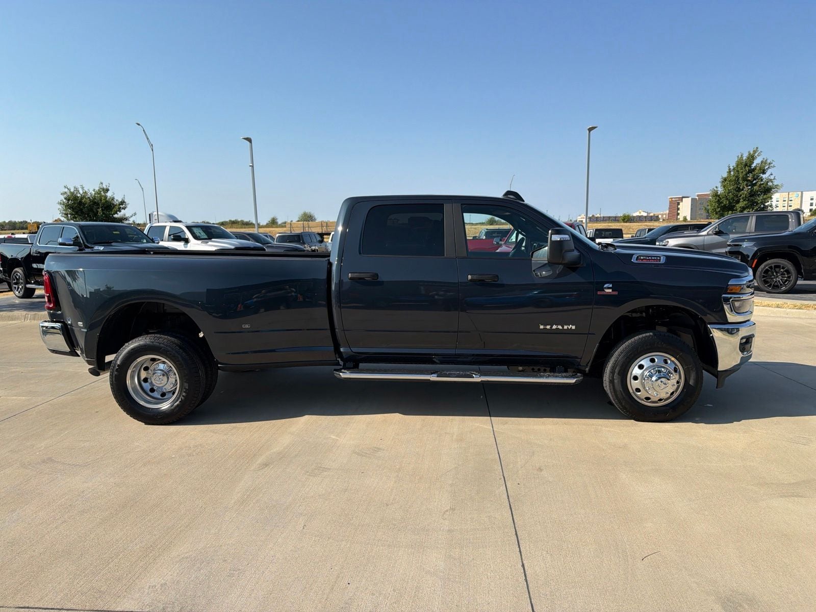 2027 RAM Ram 3500 Lone Star