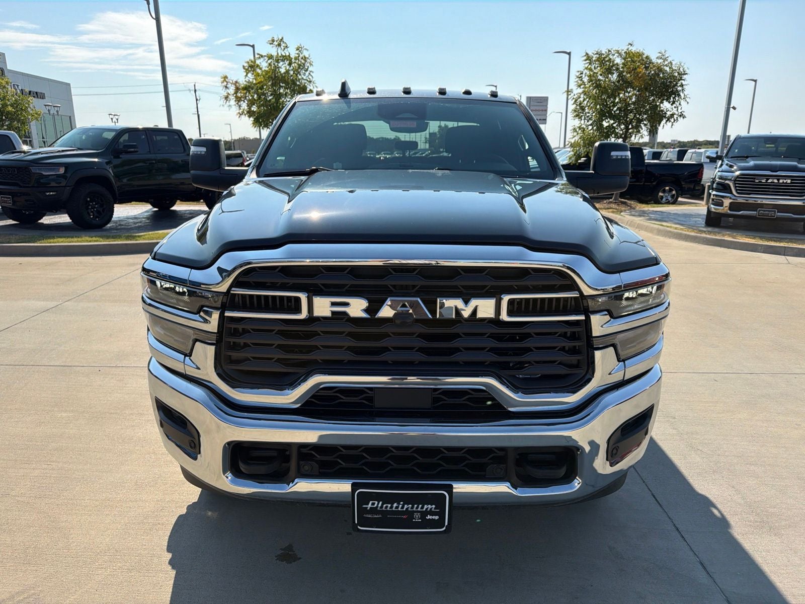 2027 RAM Ram 3500 Lone Star