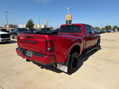 2027 RAM Ram 3500 RAM 3500 LONE STAR CREW CAB 4X4 8' BOX