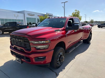 2027 RAM Ram 3500 RAM 3500 LONE STAR CREW CAB 4X4 8' BOX