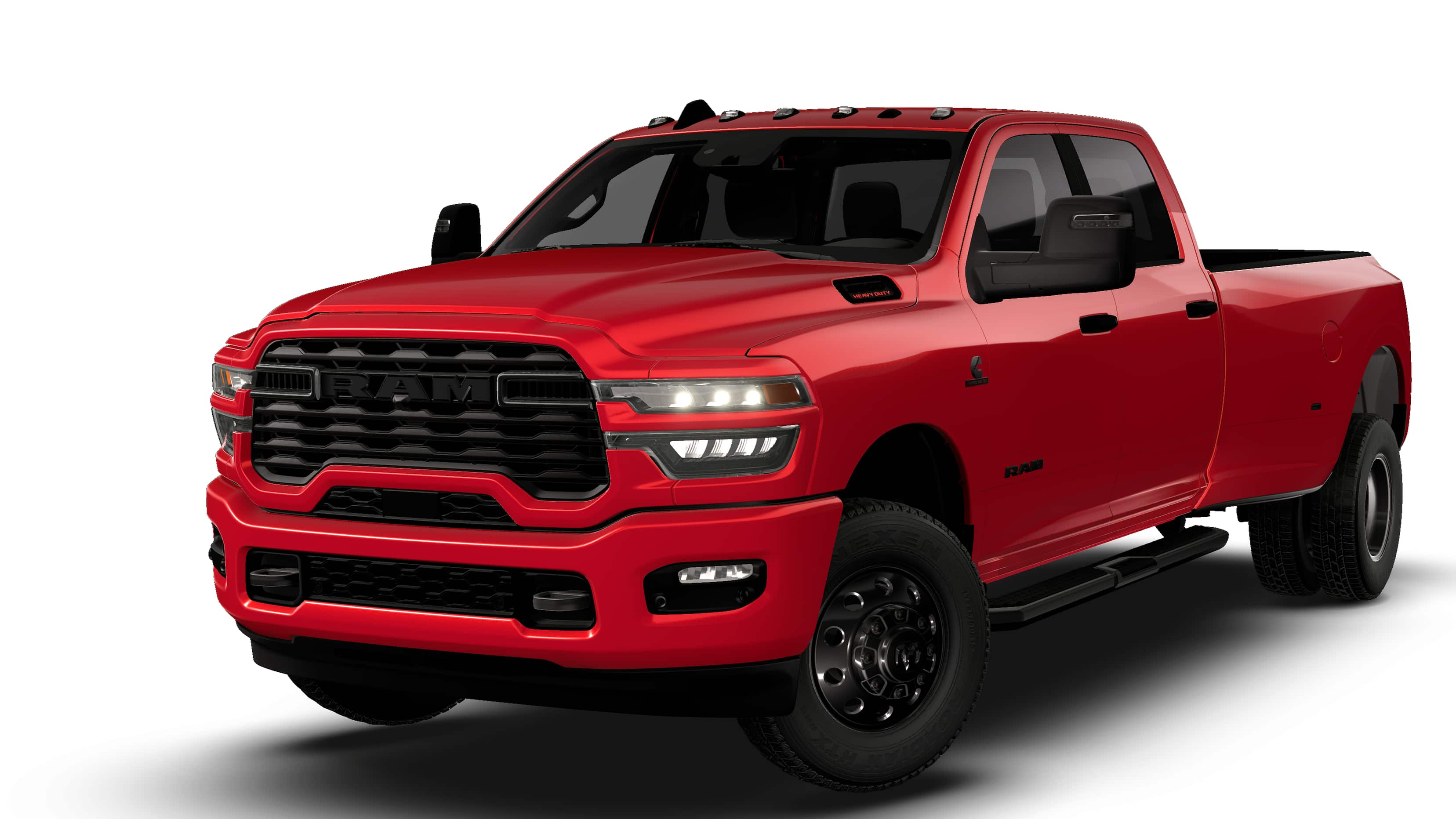 2026 RAM Ram 3500 RAM 3500 LONE STAR CREW CAB 4X4 8' BOX