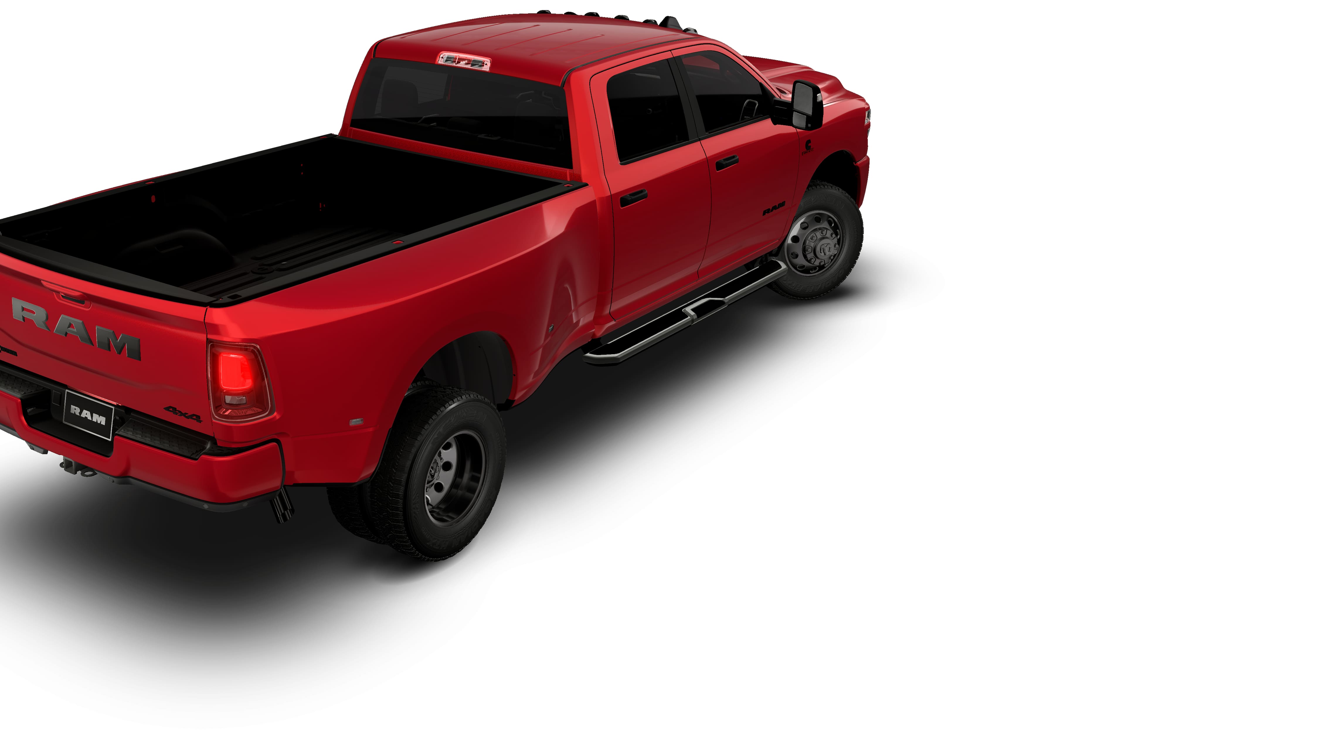 2026 RAM Ram 3500 RAM 3500 LONE STAR CREW CAB 4X4 8' BOX