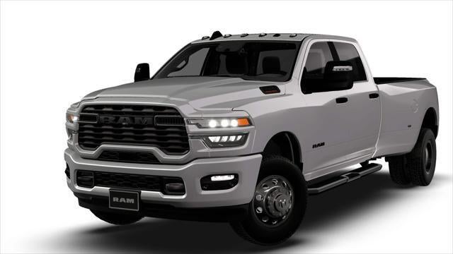 2026 RAM Ram 3500 RAM 3500 LONE STAR CREW CAB 4X4 8' BOX