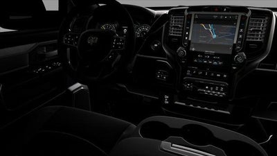 2026 RAM Ram 3500 RAM 3500 LONE STAR CREW CAB 4X4 8' BOX