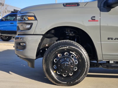 2026 RAM Ram 3500 RAM 3500 LONE STAR CREW CAB 4X4 8' BOX