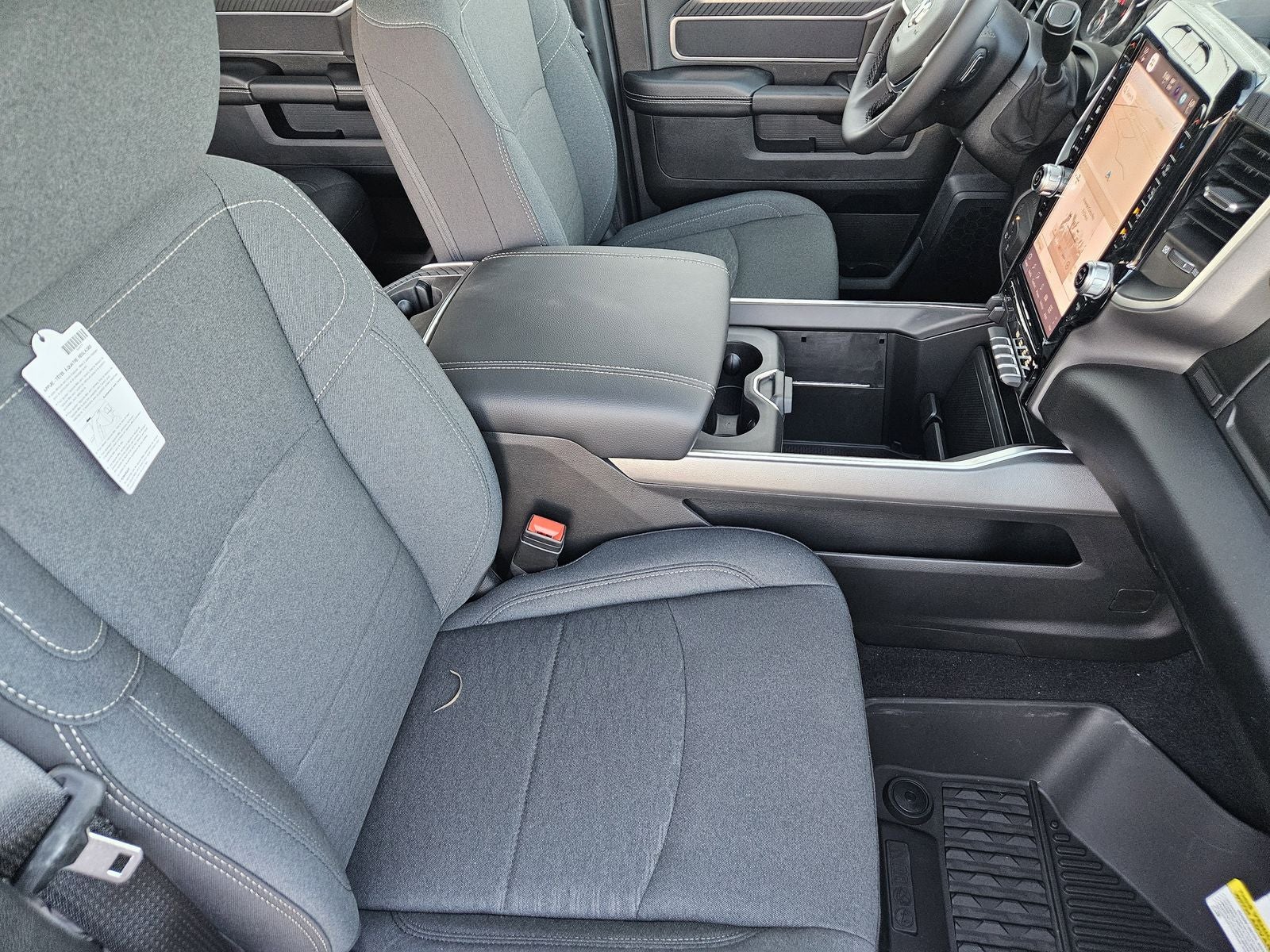 2026 RAM Ram 3500 RAM 3500 LONE STAR CREW CAB 4X4 8' BOX