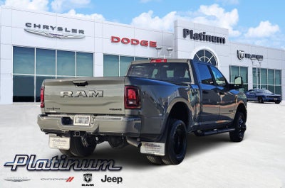 2026 RAM Ram 3500 RAM 3500 LONE STAR CREW CAB 4X4 8' BOX