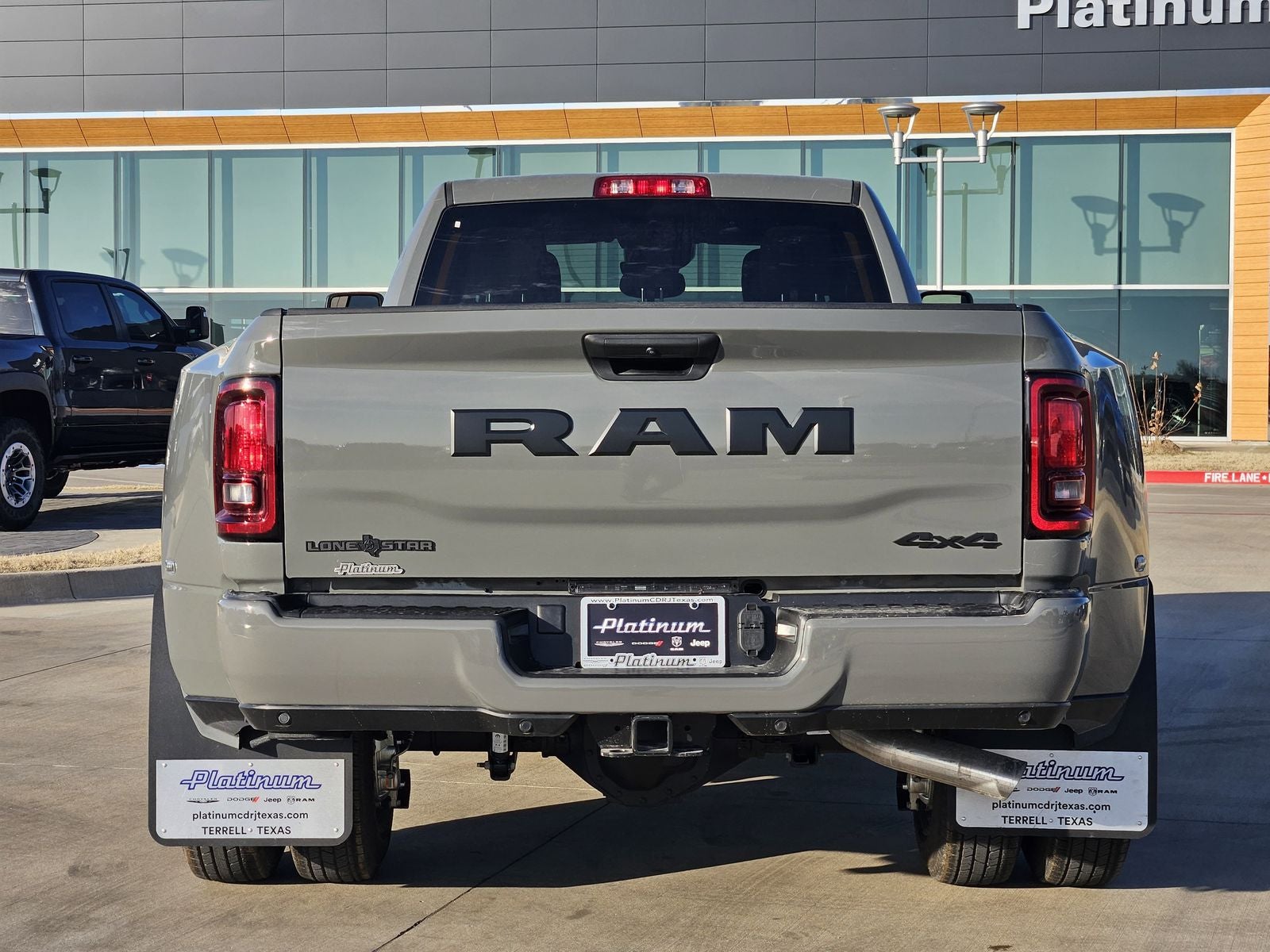 2026 RAM Ram 3500 RAM 3500 LONE STAR CREW CAB 4X4 8' BOX