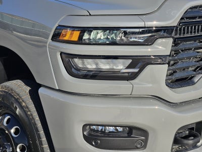 2026 RAM Ram 3500 RAM 3500 LONE STAR CREW CAB 4X4 8' BOX