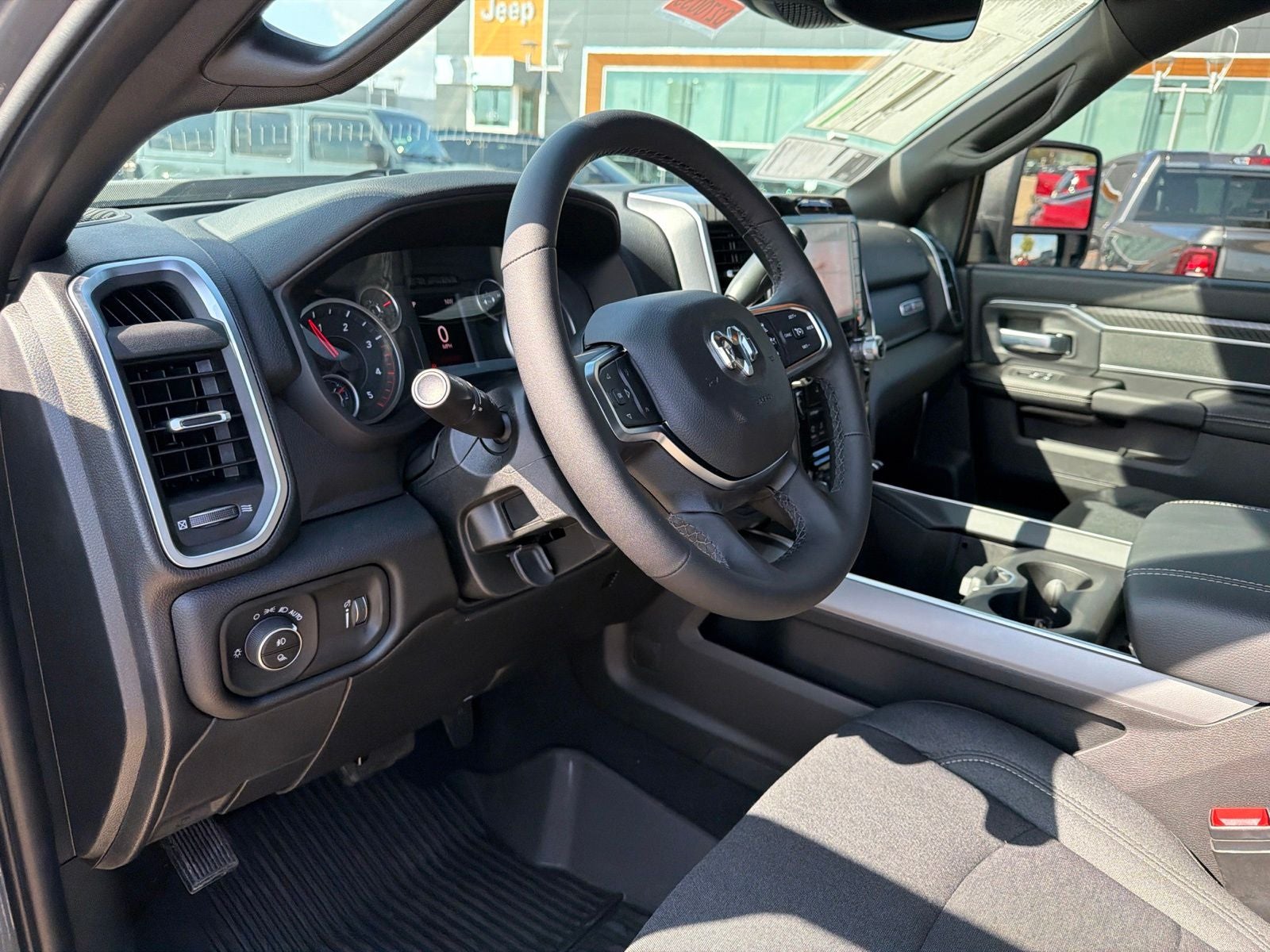 2027 RAM Ram 3500 RAM 3500 LONE STAR CREW CAB 4X4 8' BOX