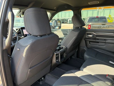 2027 RAM Ram 3500 RAM 3500 LONE STAR CREW CAB 4X4 8' BOX