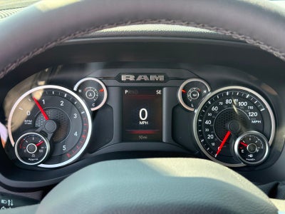 2027 RAM Ram 3500 RAM 3500 LONE STAR CREW CAB 4X4 8' BOX