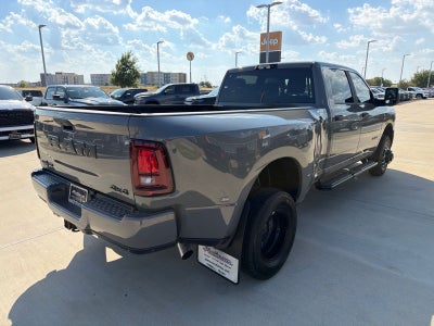 2027 RAM Ram 3500 RAM 3500 LONE STAR CREW CAB 4X4 8' BOX