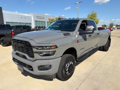 2027 RAM Ram 3500 RAM 3500 LONE STAR CREW CAB 4X4 8' BOX