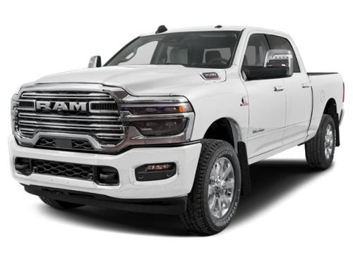 2027 RAM Ram 3500 Laramie