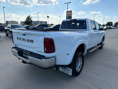 2027 RAM Ram 3500 RAM 3500 LARAMIE CREW CAB 4X4 8' BOX