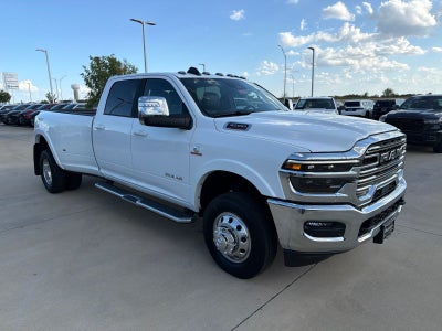 2027 RAM Ram 3500 RAM 3500 LARAMIE CREW CAB 4X4 8' BOX