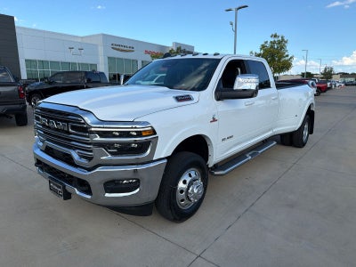 2027 RAM Ram 3500 RAM 3500 LARAMIE CREW CAB 4X4 8' BOX