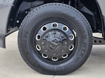 2026 RAM Ram 3500 RAM 3500 LARAMIE CREW CAB 4X4 8' BOX