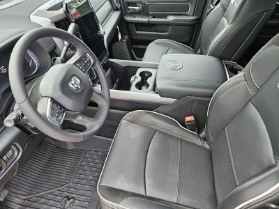 2026 RAM Ram 3500 RAM 3500 LARAMIE CREW CAB 4X4 8' BOX