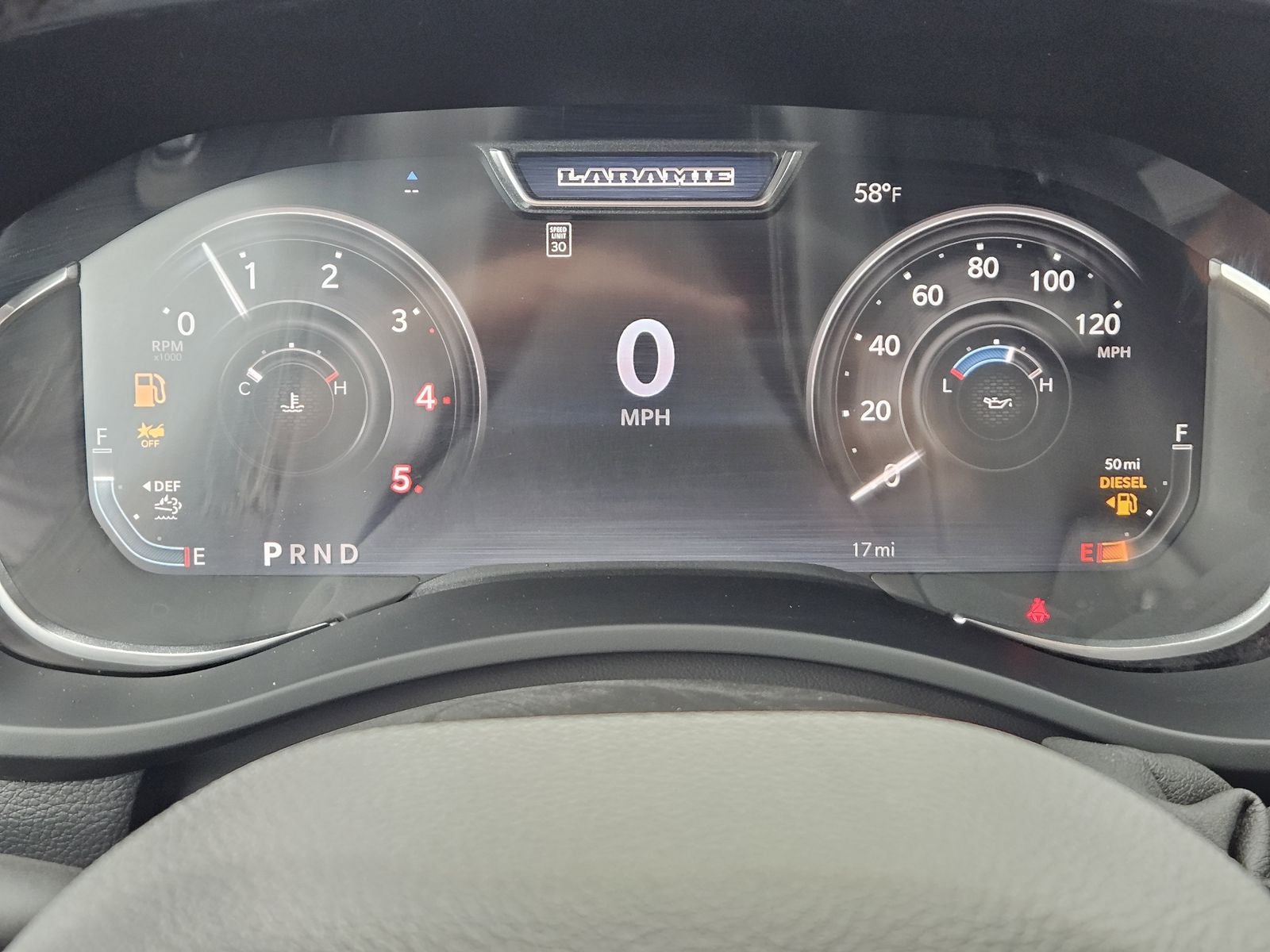 2026 RAM Ram 3500 RAM 3500 LARAMIE CREW CAB 4X4 8' BOX