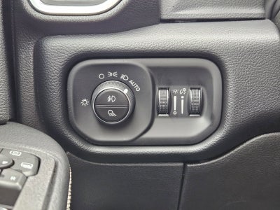 2026 RAM Ram 3500 RAM 3500 LARAMIE CREW CAB 4X4 8' BOX