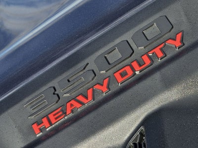 2026 RAM Ram 3500 RAM 3500 LARAMIE CREW CAB 4X4 8' BOX