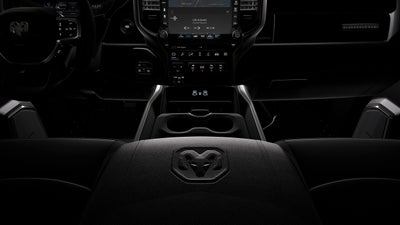 2026 RAM Ram 3500 RAM 3500 LARAMIE CREW CAB 4X4 8' BOX