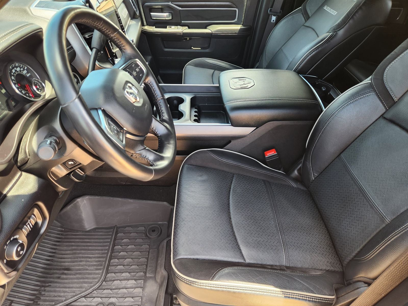 2024 RAM Ram 3500 Laramie