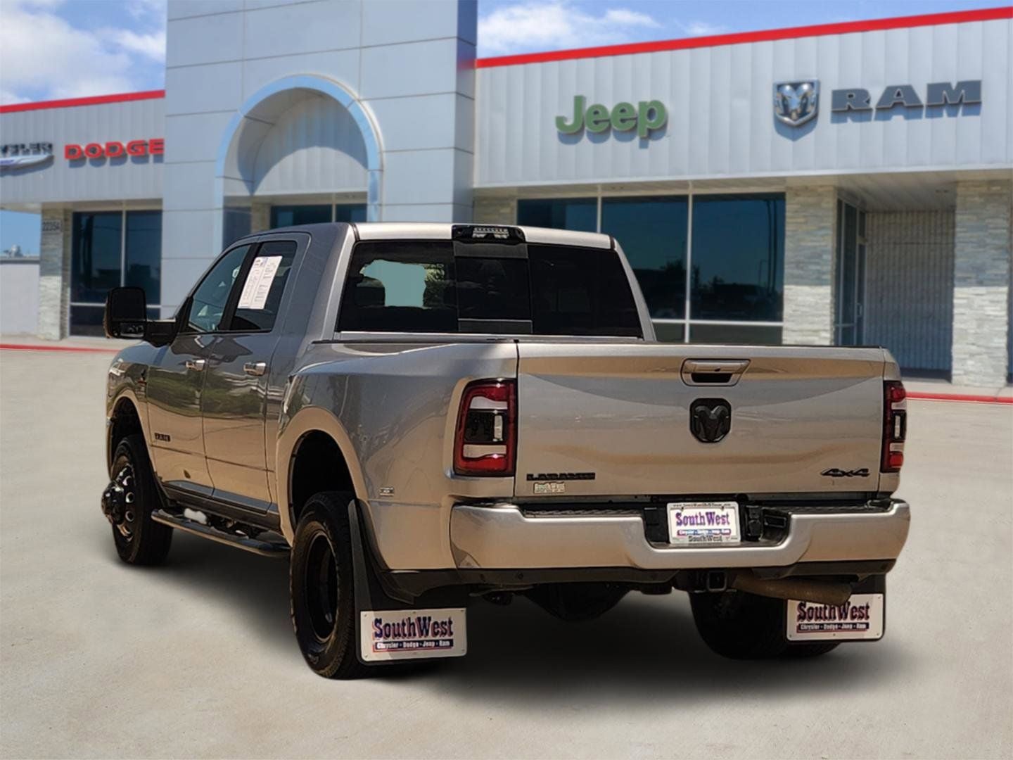 2024 RAM Ram 3500 Laramie