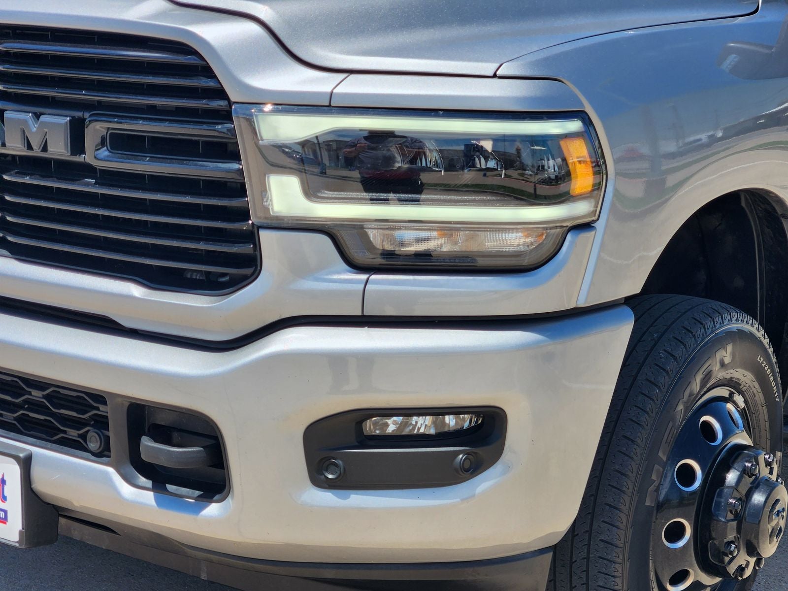 2024 RAM Ram 3500 Laramie