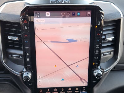 2026 RAM Ram 3500 RAM 3500 LARAMIE MEGA CAB 4X4 6'4' BOX