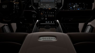2027 RAM Ram 3500 RAM 3500 LIMITED LONGHORN MEGA CAB 4X4 6'4' BOX