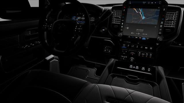 2026 RAM Ram 3500 RAM 3500 LIMITED MEGA CAB 4X4 6'4' BOX