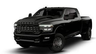 2026 RAM Ram 3500 RAM 3500 LIMITED MEGA CAB 4X4 6'4' BOX