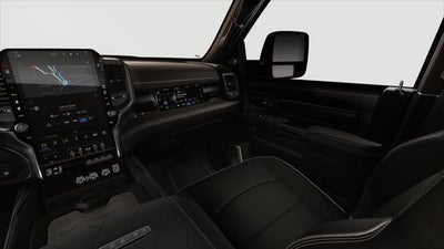 2026 RAM Ram 3500 RAM 3500 LIMITED CREW CAB 4X4 8' BOX