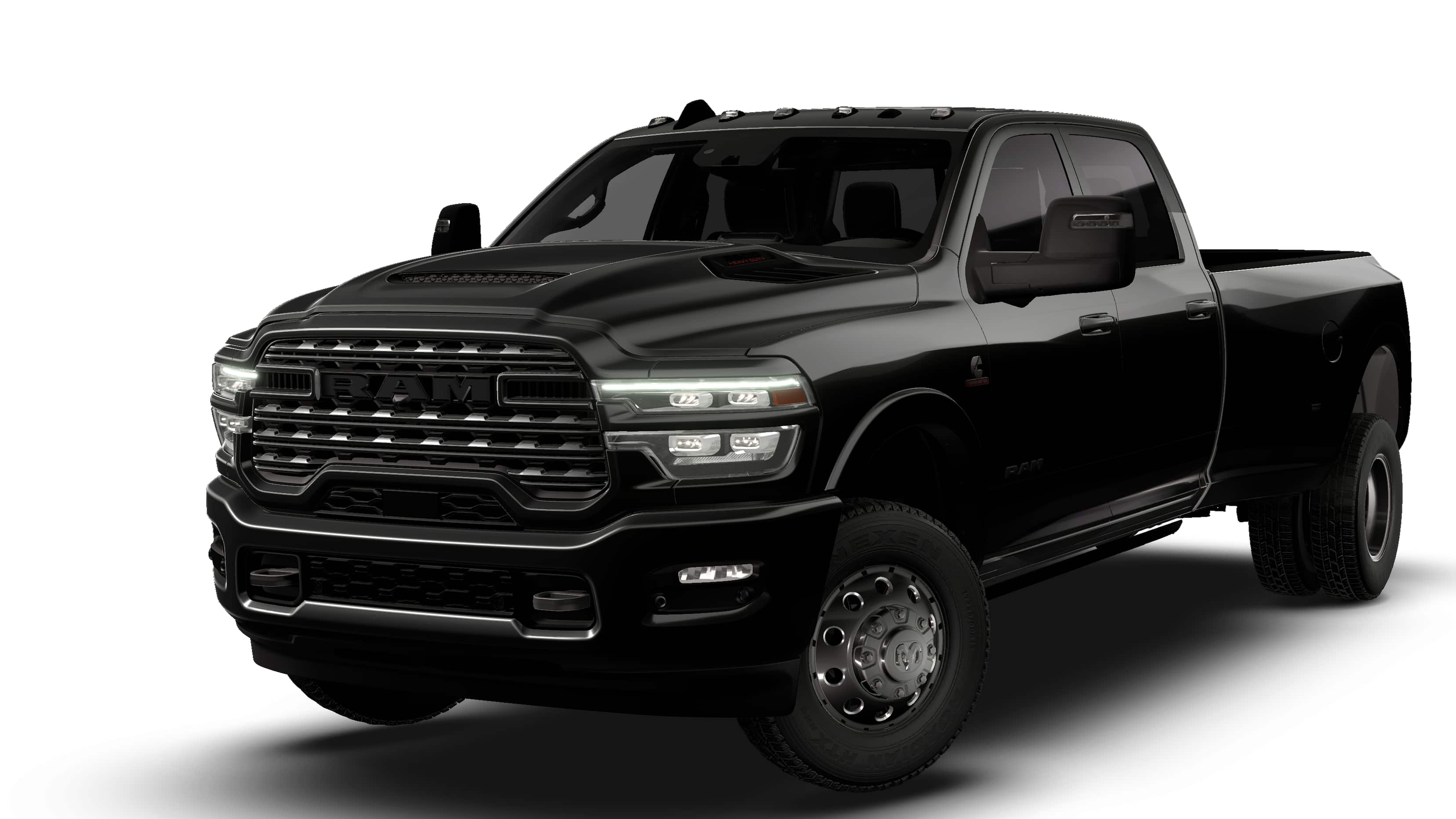2026 RAM 3500 Limited 4X4 Crew Cab LWB's photo