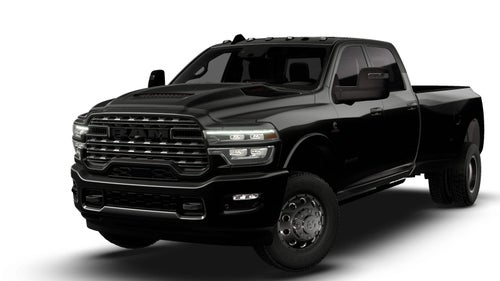 2026 RAM Ram 3500 RAM 3500 LIMITED CREW CAB 4X4 8' BOX