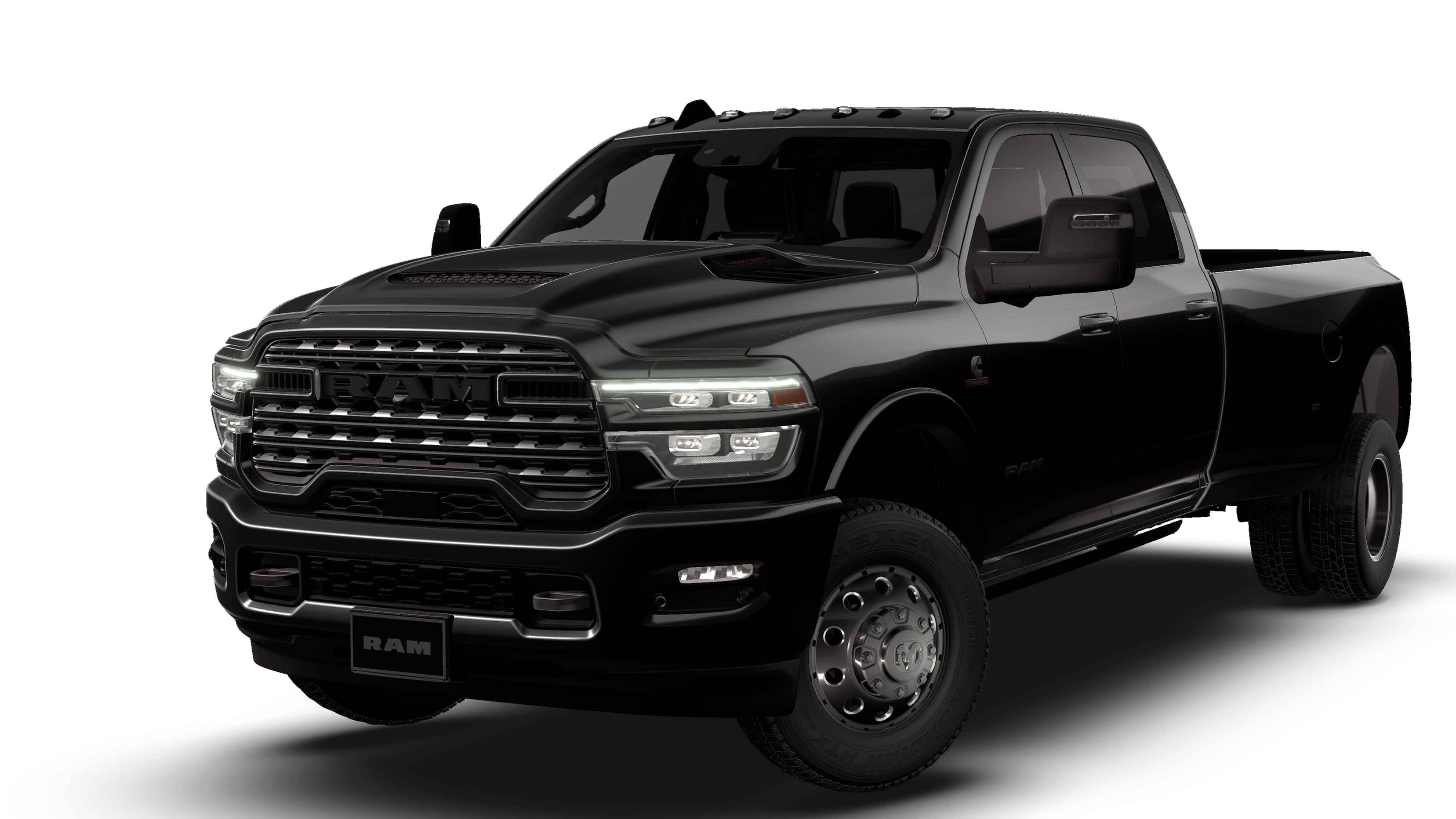 2026 RAM Ram 3500 RAM 3500 LIMITED CREW CAB 4X4 8' BOX