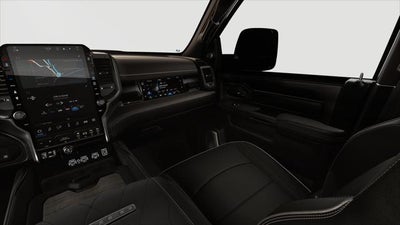 2026 RAM Ram 3500 RAM 3500 LIMITED CREW CAB 4X4 8' BOX