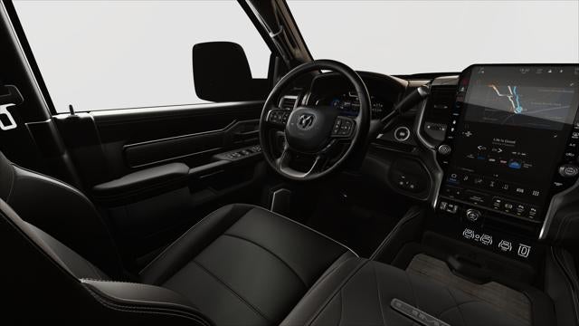 2026 RAM Ram 3500 RAM 3500 LIMITED CREW CAB 4X4 8' BOX