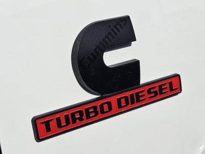 2026 RAM Ram 3500 RAM 3500 LIMITED CREW CAB 4X4 8' BOX