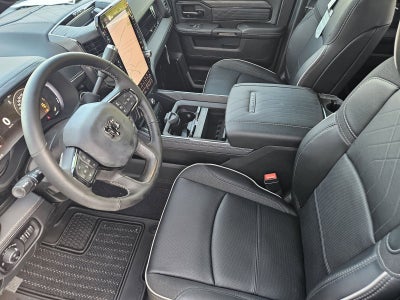 2026 RAM Ram 3500 RAM 3500 LIMITED CREW CAB 4X4 8' BOX