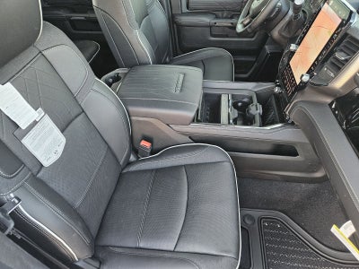 2026 RAM Ram 3500 RAM 3500 LIMITED CREW CAB 4X4 8' BOX