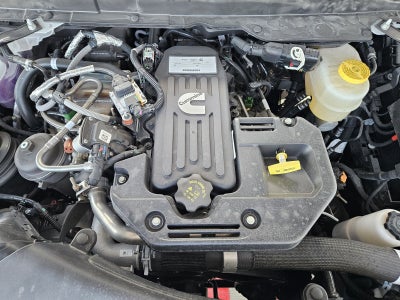 2026 RAM Ram 3500 RAM 3500 LIMITED CREW CAB 4X4 8' BOX