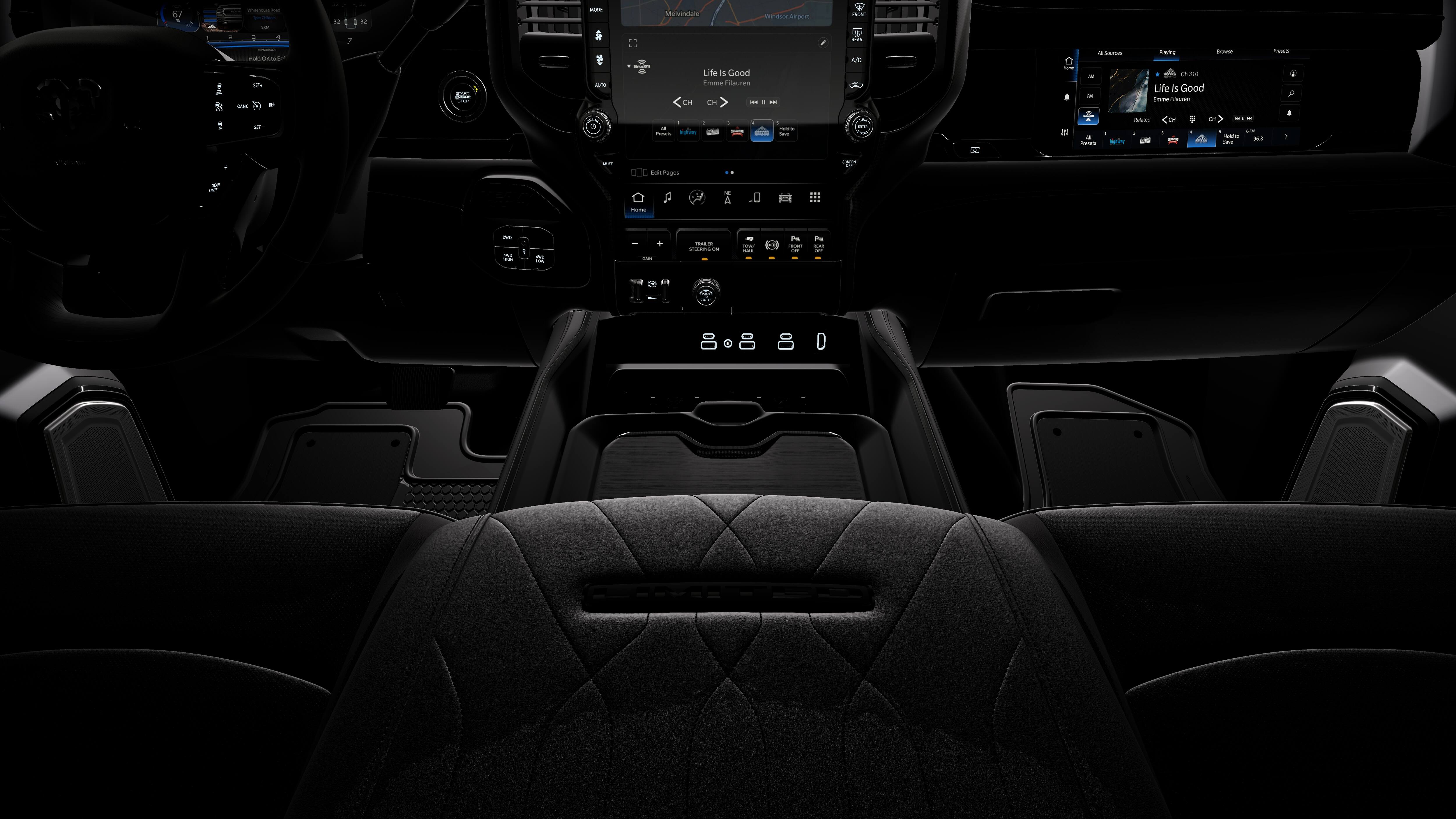 2026 RAM Ram 3500 RAM 3500 LIMITED CREW CAB 4X4 8' BOX