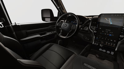 2026 RAM Ram 3500 RAM 3500 LIMITED CREW CAB 4X4 8' BOX